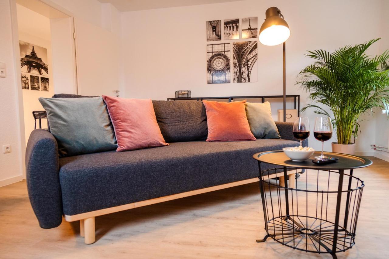 World Of Rooms - Apartment Paris Kassel Exterior photo