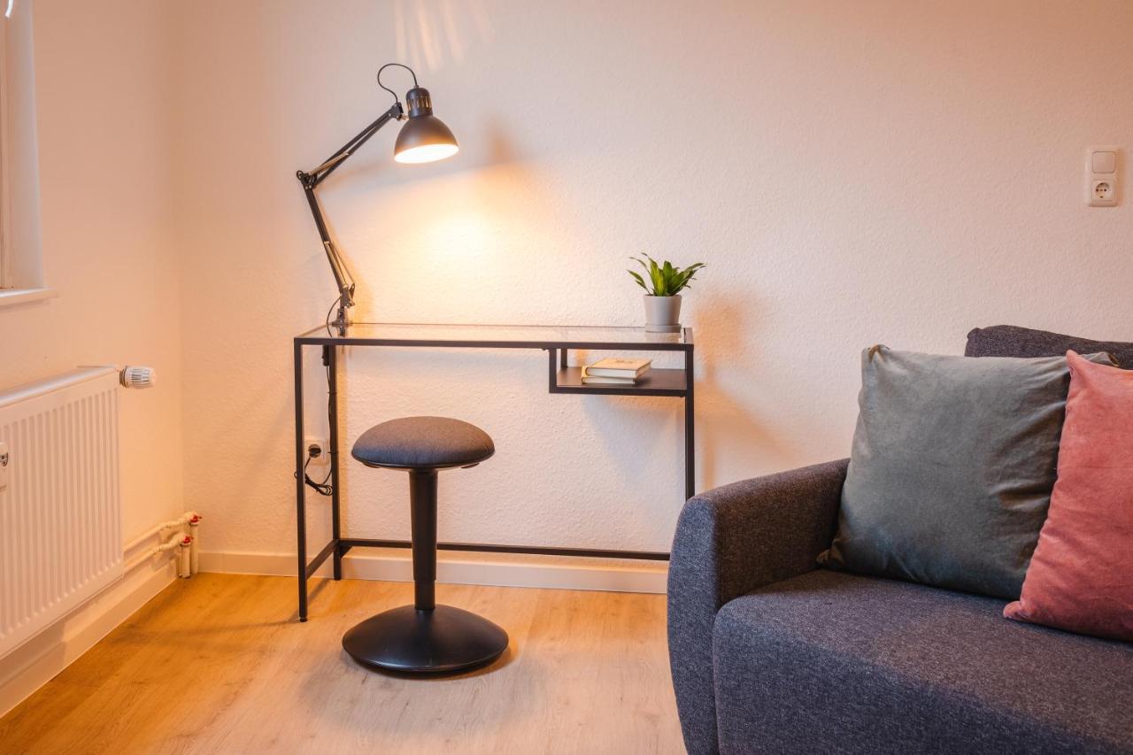 World Of Rooms - Apartment Paris Kassel Exterior photo