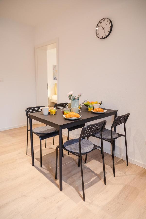 World Of Rooms - Apartment Paris Kassel Exterior photo
